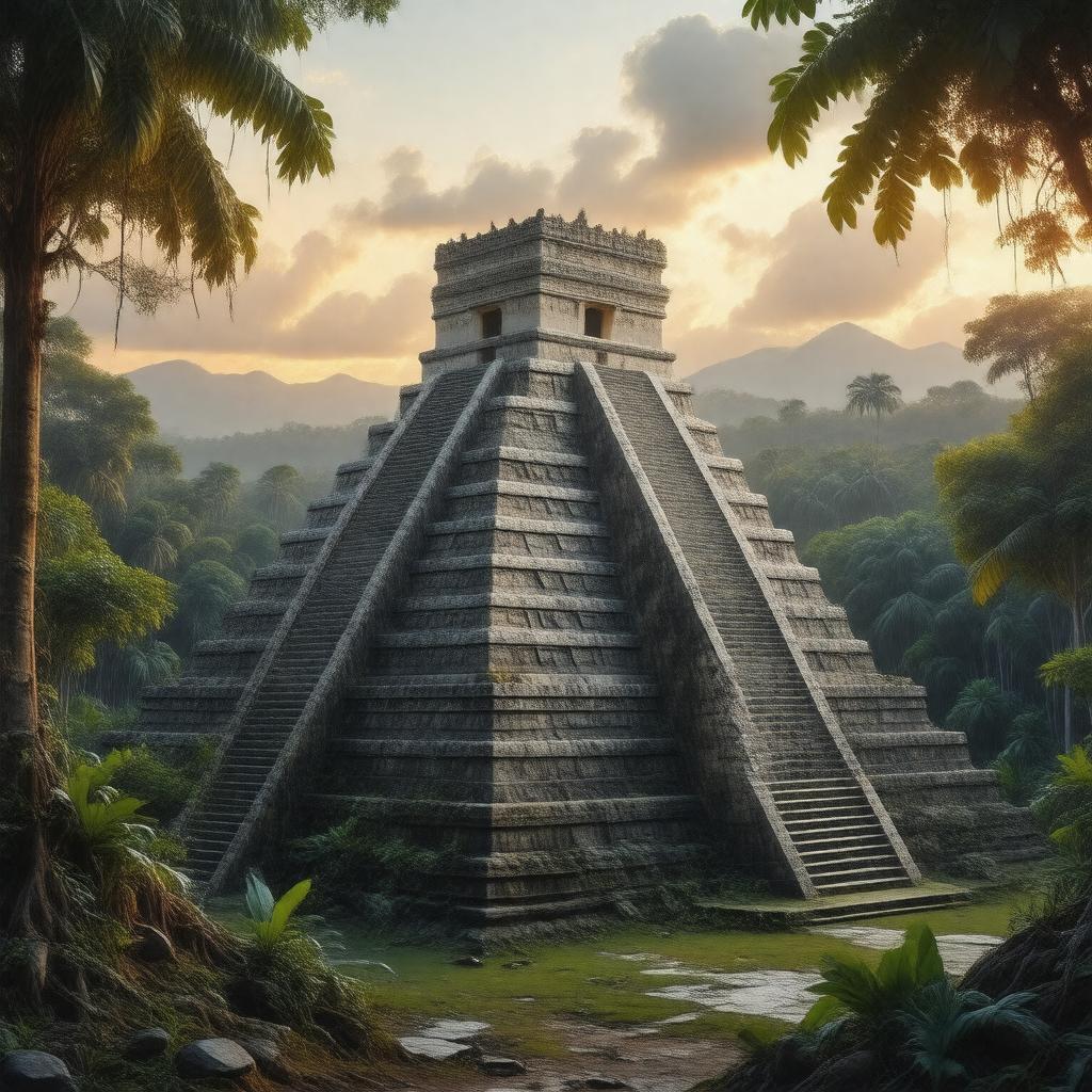 Maya civilization